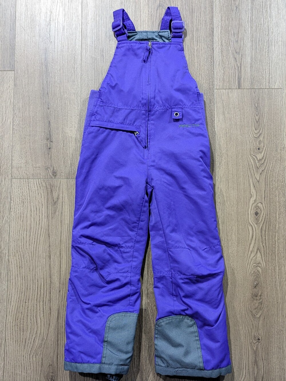 Arctix Kids Insulated Snow Bib Overalls